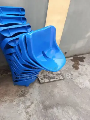Stadium/ Pavilion Plastic Chair