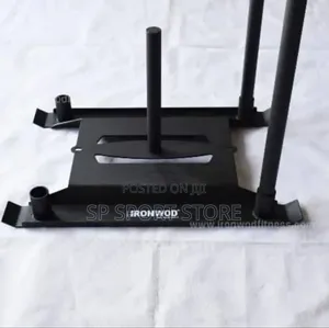 Weight Sled Push