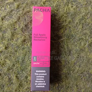 Pacha Fuji Apple Strawberry Nectarine 6mg