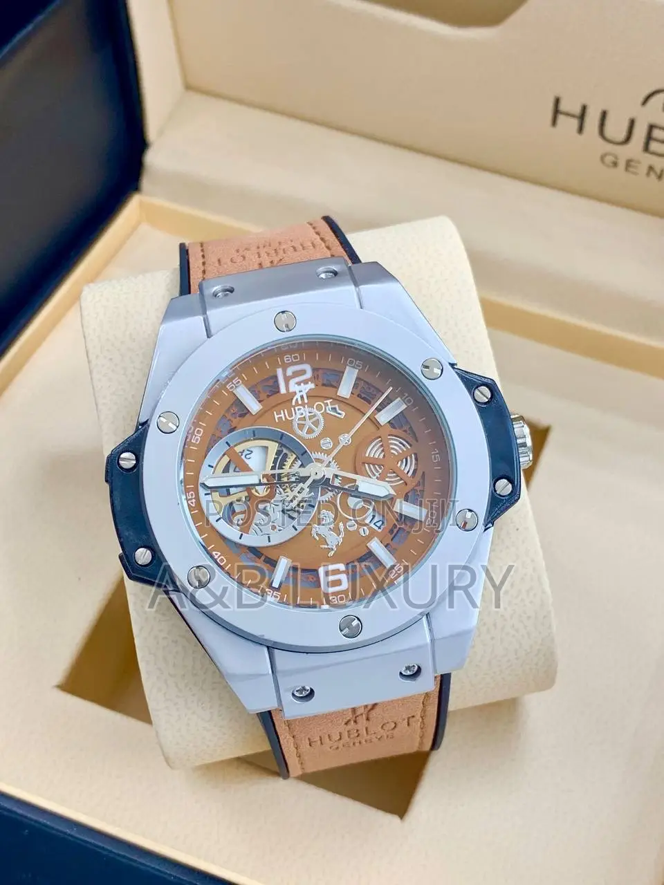 Affordable Hublot Watches  