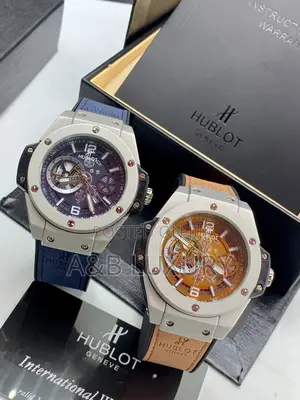 Affordable Hublot Watches  