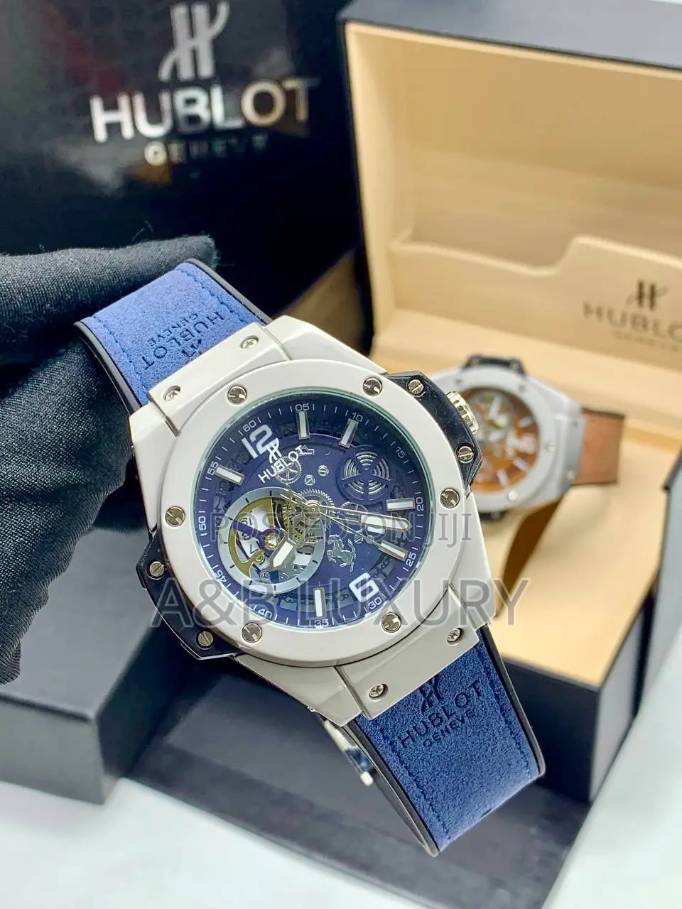Affordable Hublot Watches  