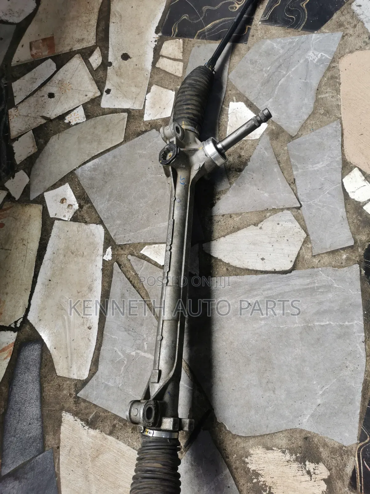 Steering Rack for Hyundai Creta 2017 Model
