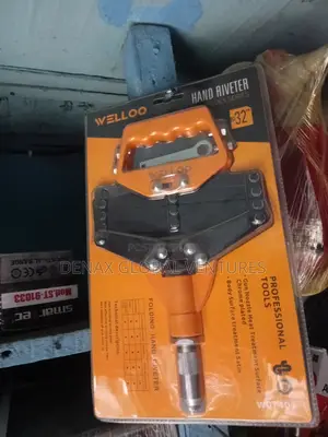 Pumping Rivet Gun Machine