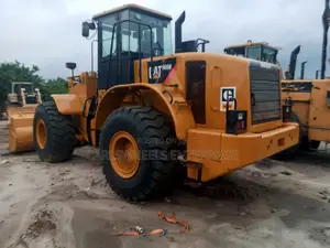 Foreign Used 966h Wheelloader