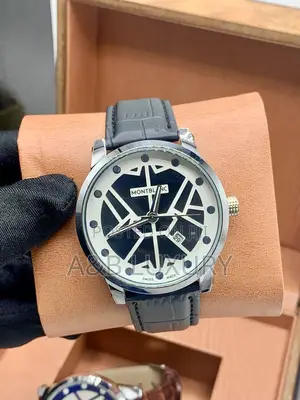 Affordable Mont Blanc Watch