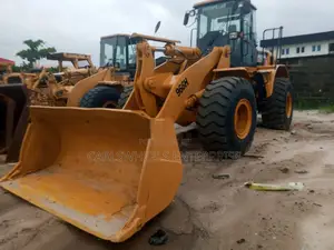 Foreign Used 966h Wheelloader