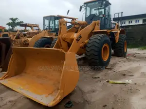 Foreign Used 966h Wheelloader