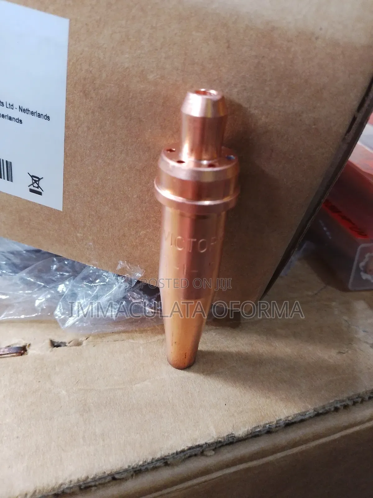 Victor Welding Nozzle