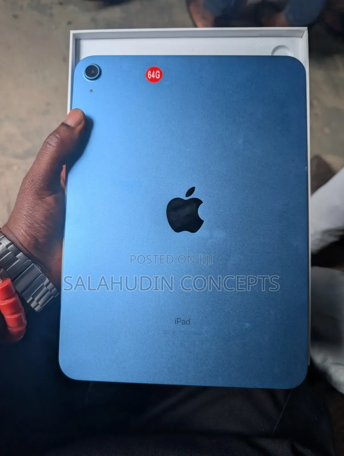 Apple iPad (2022) 64 GB