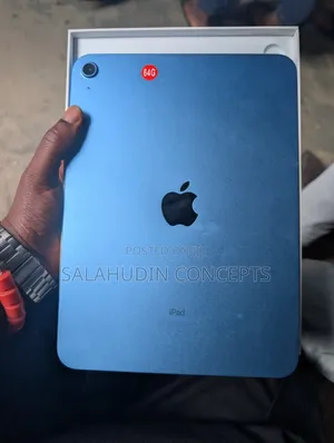 Apple iPad (2022) 64 GB