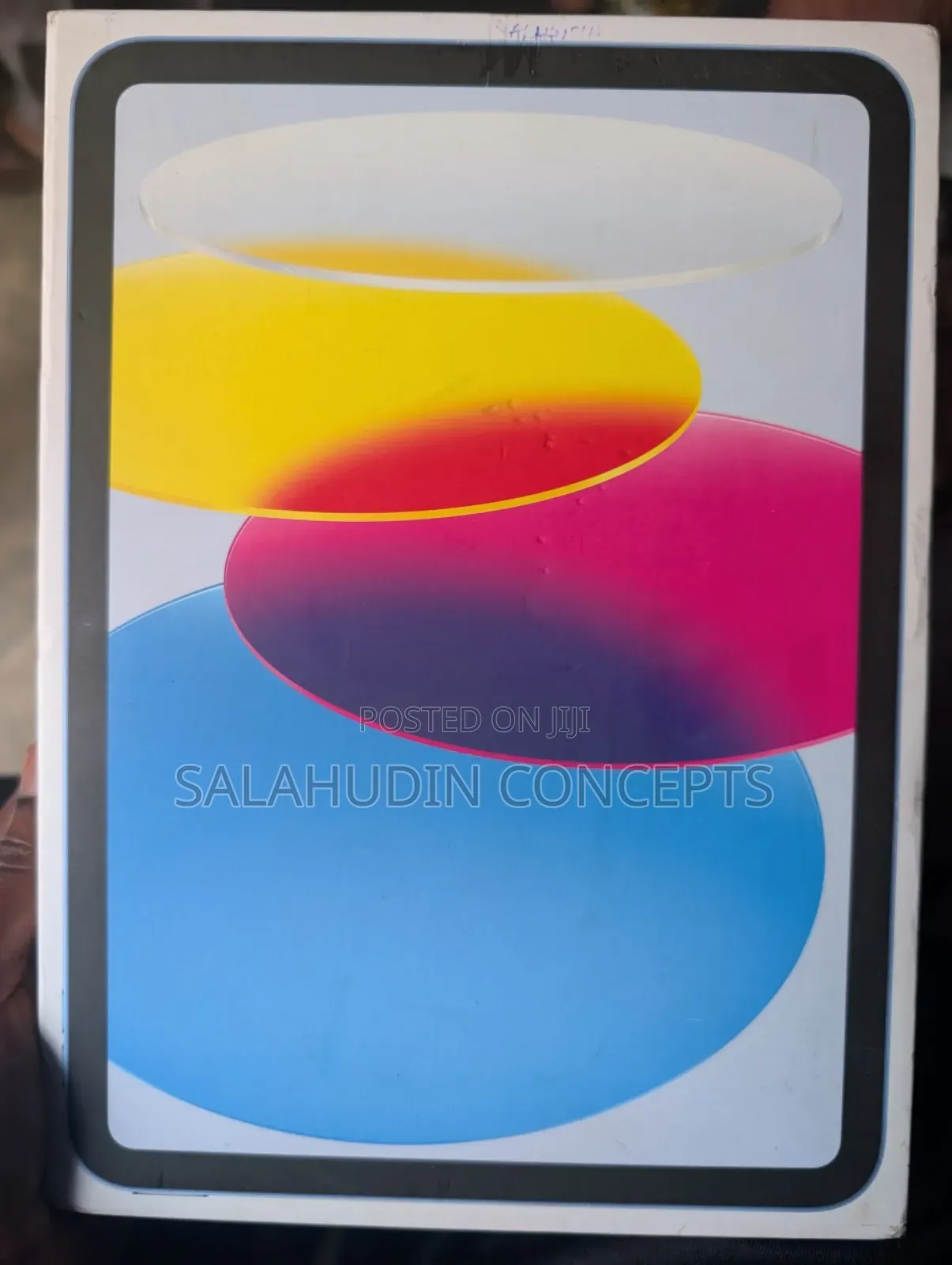 Apple iPad (2022) 64 GB