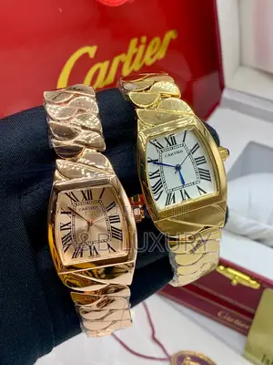 Cartier Watch Set 