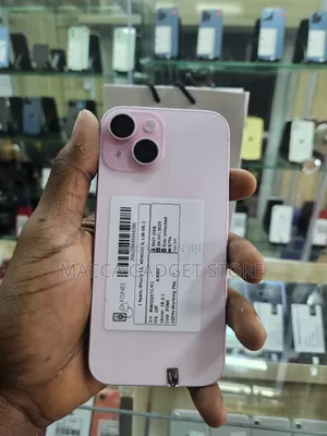 Apple iPhone 15 128 GB Pink