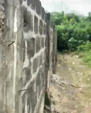 100 by 50 for Sale at Chinkelly Off Npa Expressway Warri