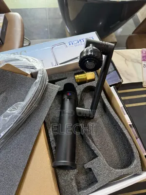 Original Antitrust Basin Mixer Tap Black