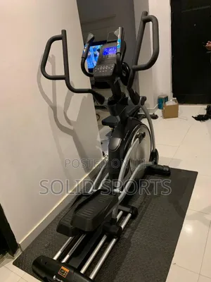 Original Commercial Cross Trainer Machine Payment on Delivery 