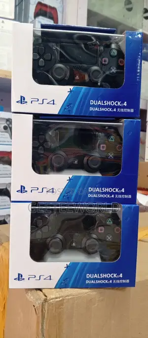 Sony Playstation 4 Pad