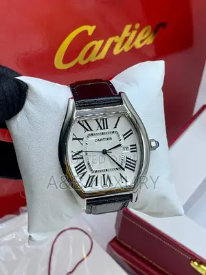 Cartier Watch