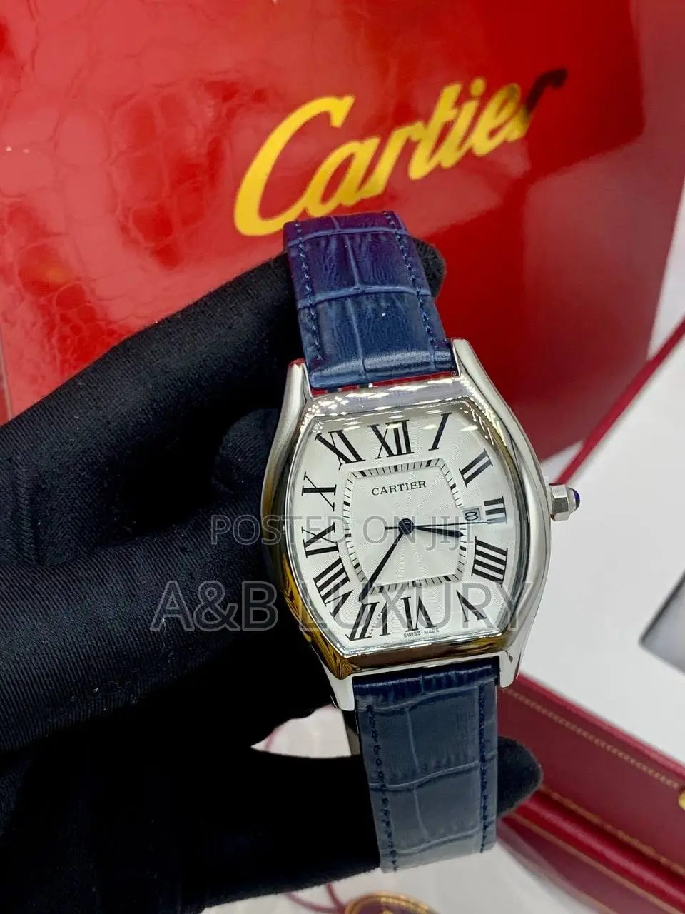 Cartier Watch