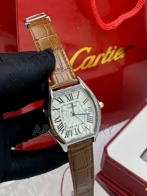 Cartier Watch