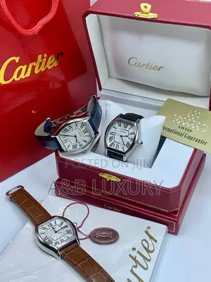 Cartier Watch