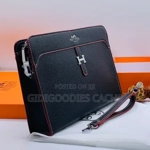 Hermes Leather Purse