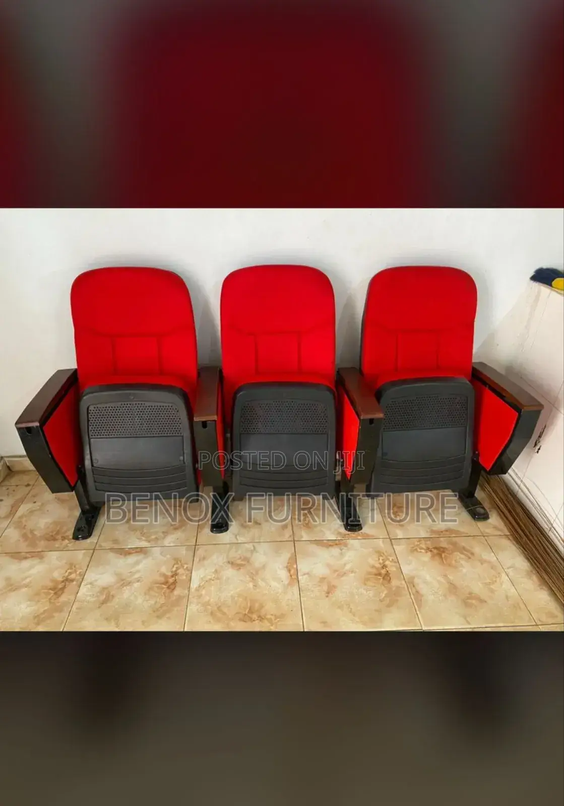 Auditorium Seats