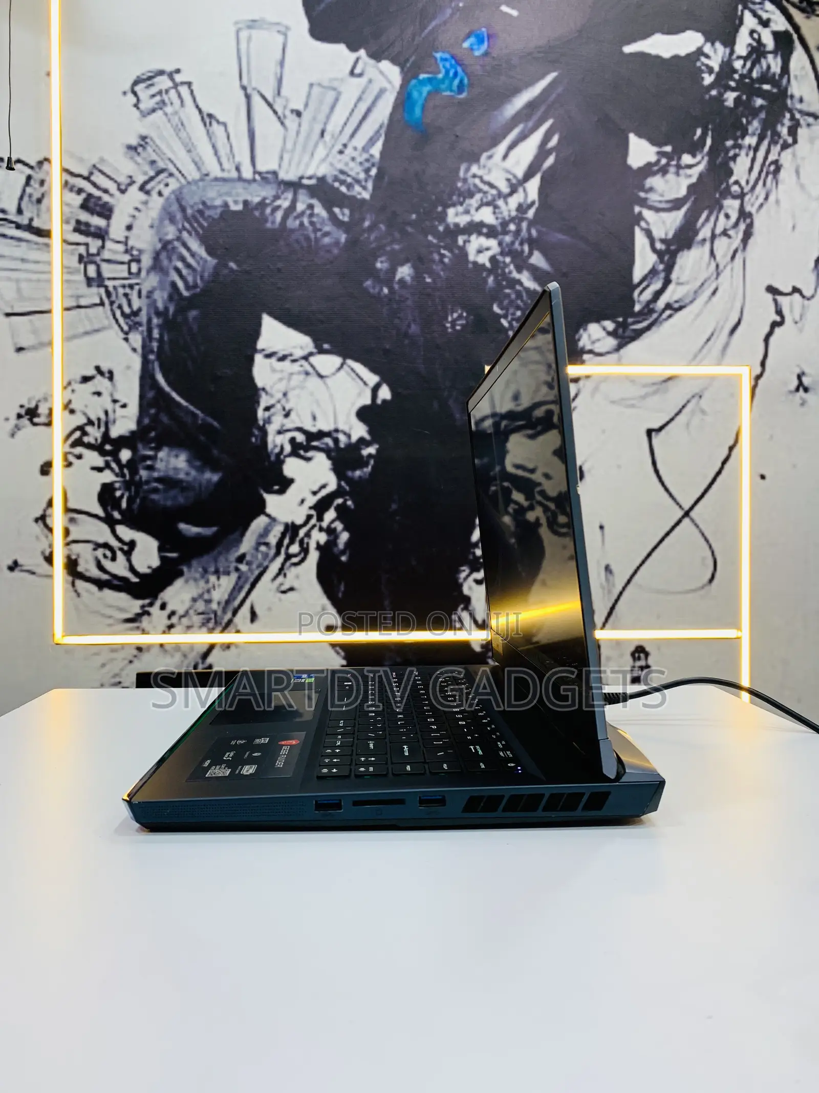 Laptop MSI GE66 Raider 32GB Intel Core i7 SSD 1.5T
