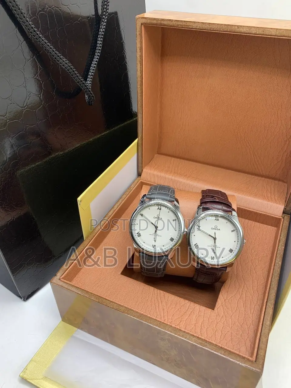 Omega Watch
