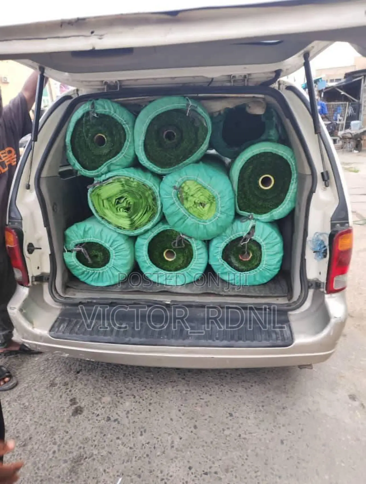 Top Grade Carpet Grass With Delivery Nationwide