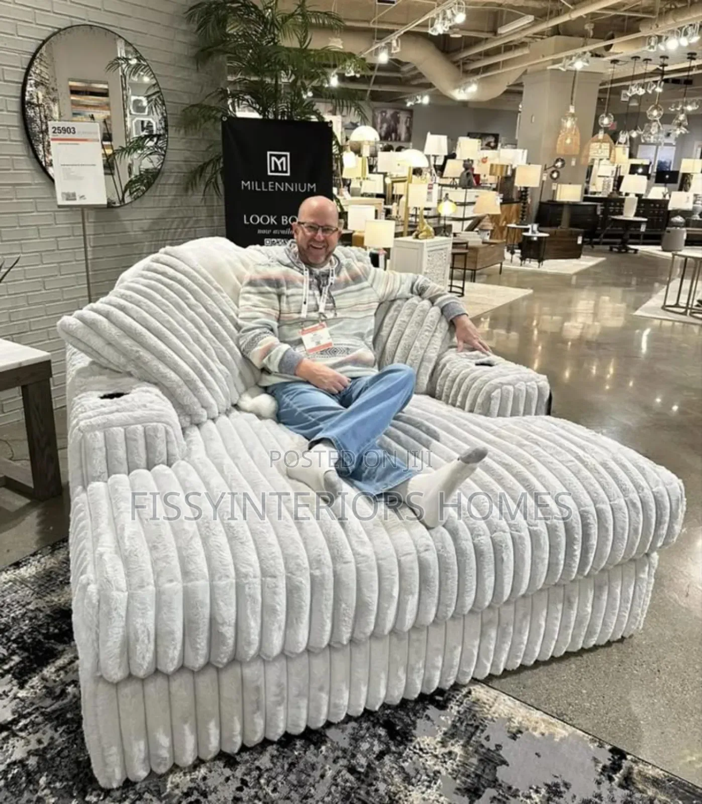 Sofa By Fissyinterior Design