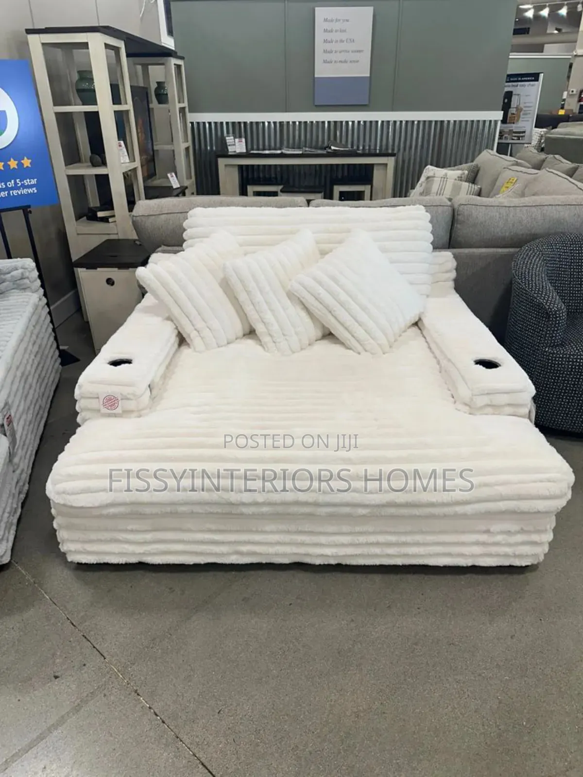 Sofa By Fissyinterior Design