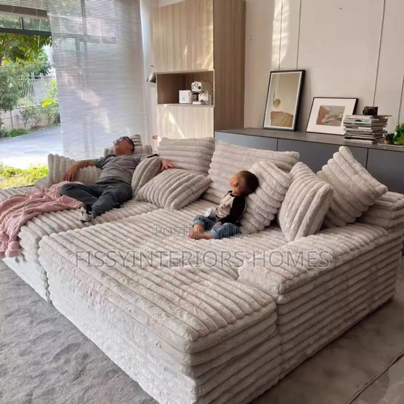 Sofa By Fissyinterior Design