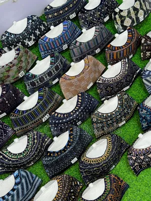 Exclusive Caps