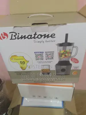 Binatone Smartblend 1.5l – Sleek Powerful