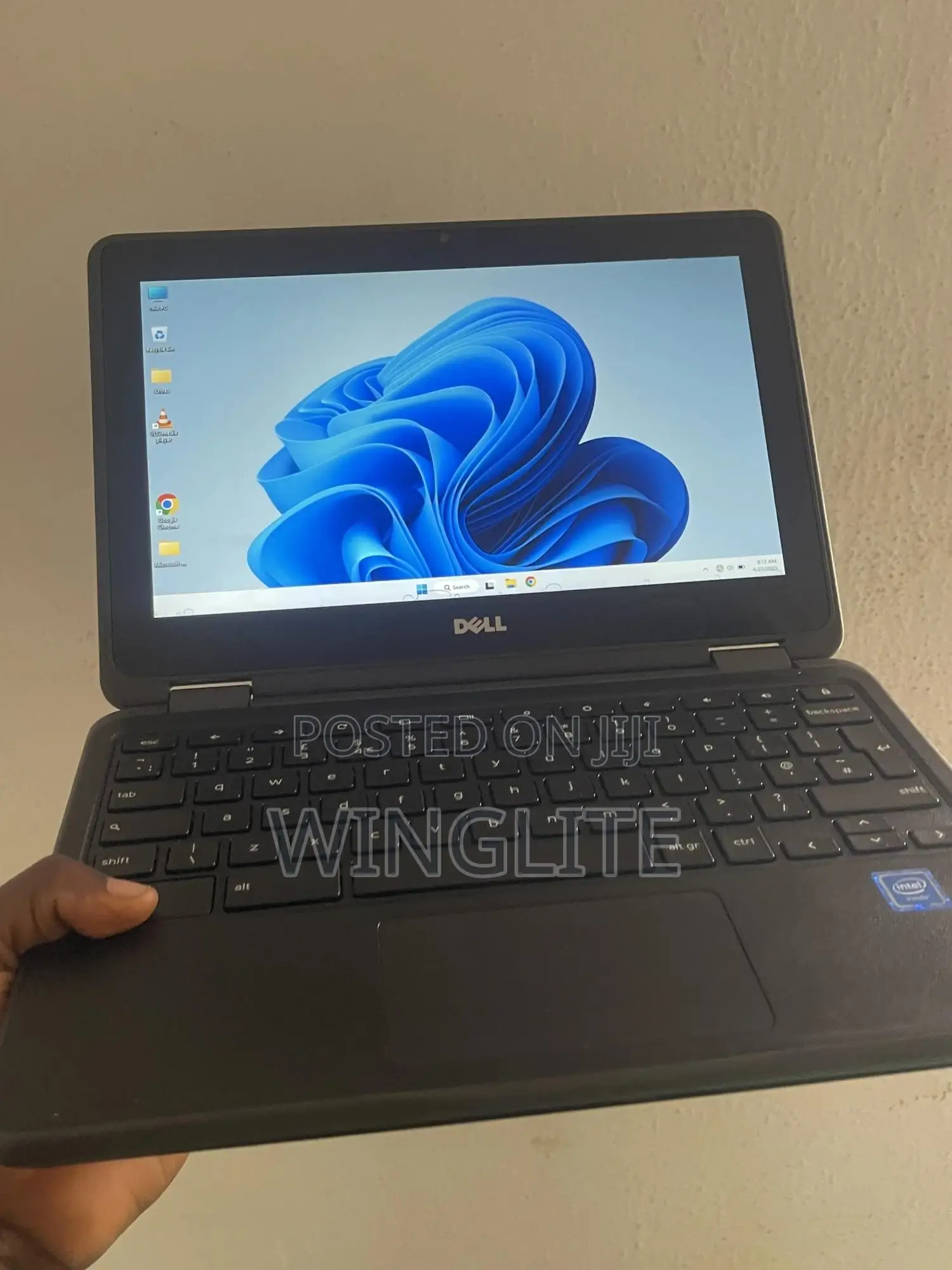 Laptop Dell Latitude 11 3189 4GB Intel Celeron SSD 32GB