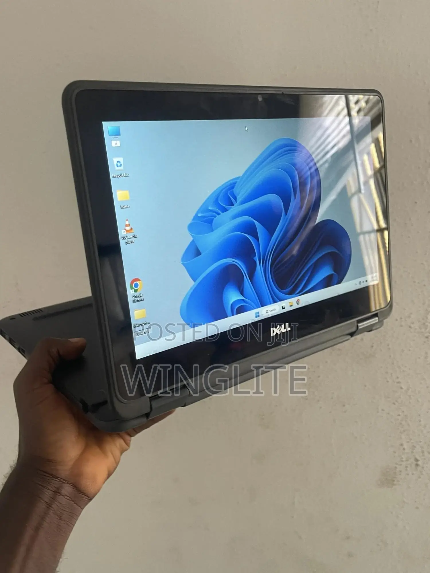 Laptop Dell Latitude 11 3189 4GB Intel Celeron SSD 32GB