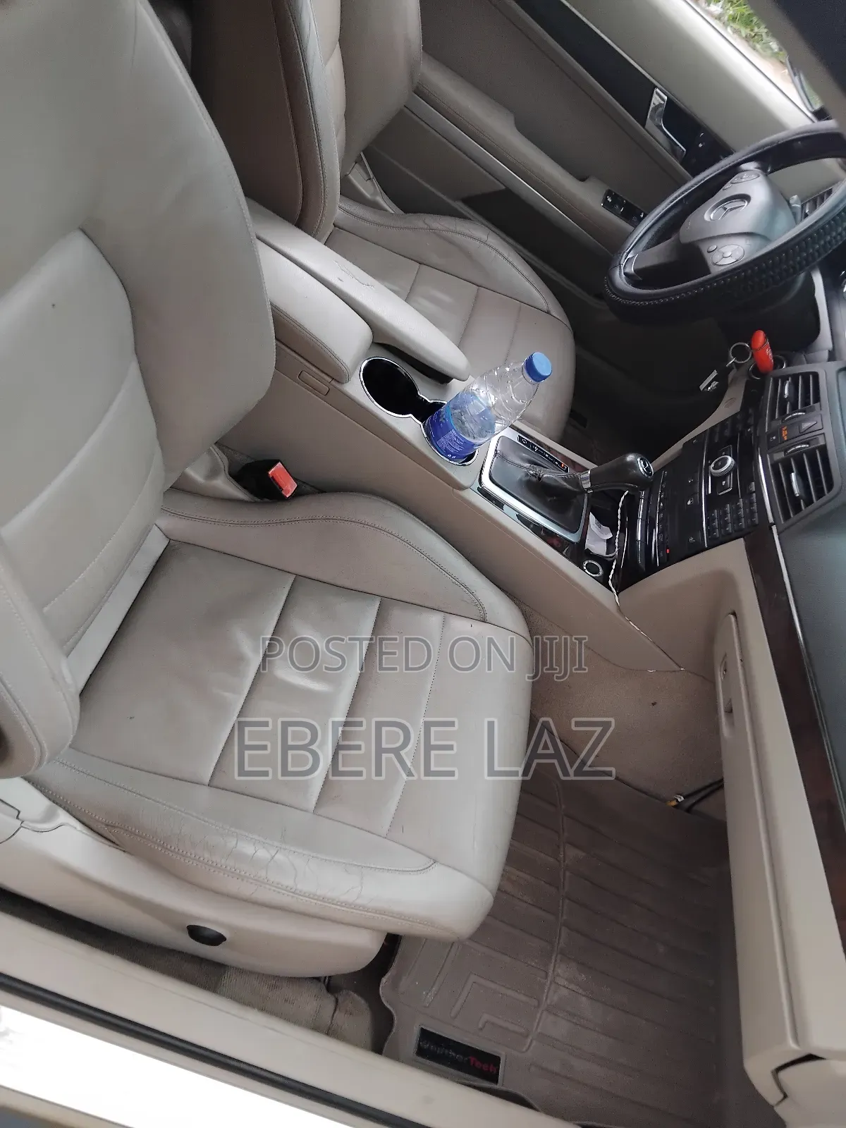 Mercedes-Benz E350 2010 Black