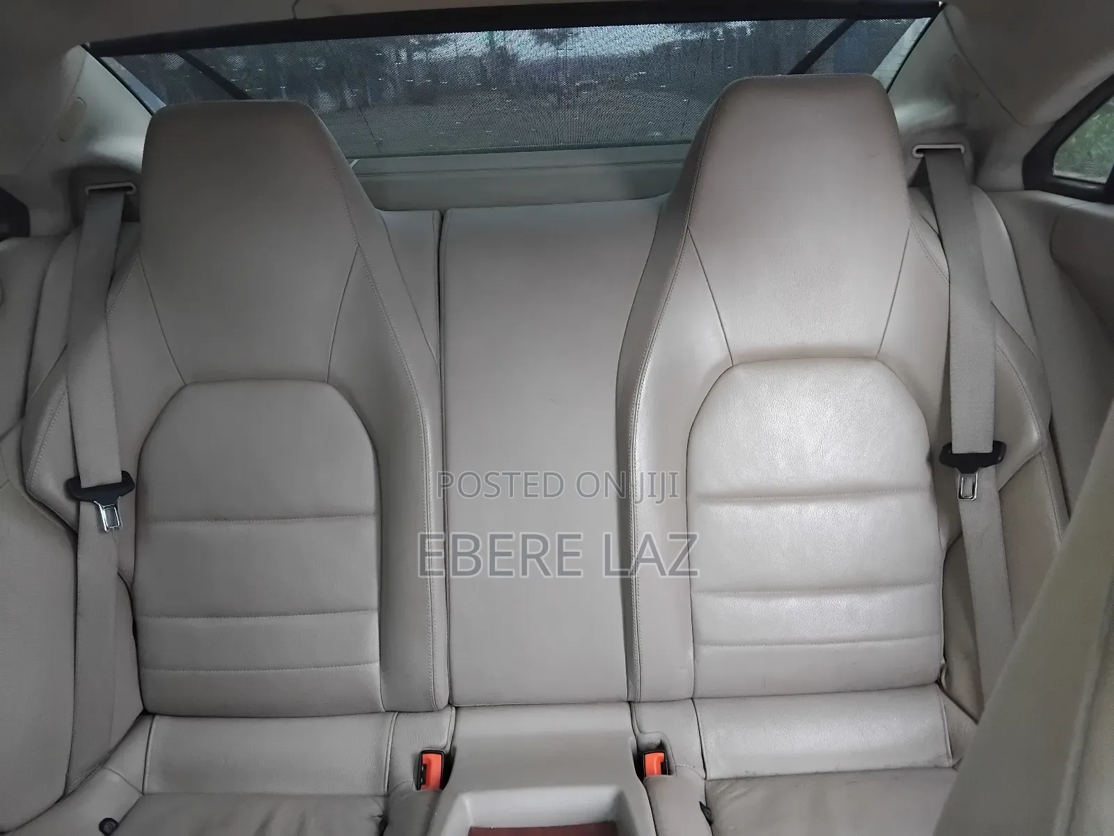 Mercedes-Benz E350 2010 Black