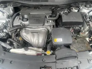 Toyota Camry LE 4dr Sedan (2.5L 4cyl 6A) 2012 Silver