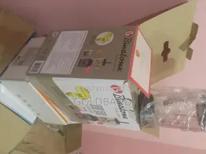 Binatone 1.5l Pulse Blender – Fast Prep Every Time