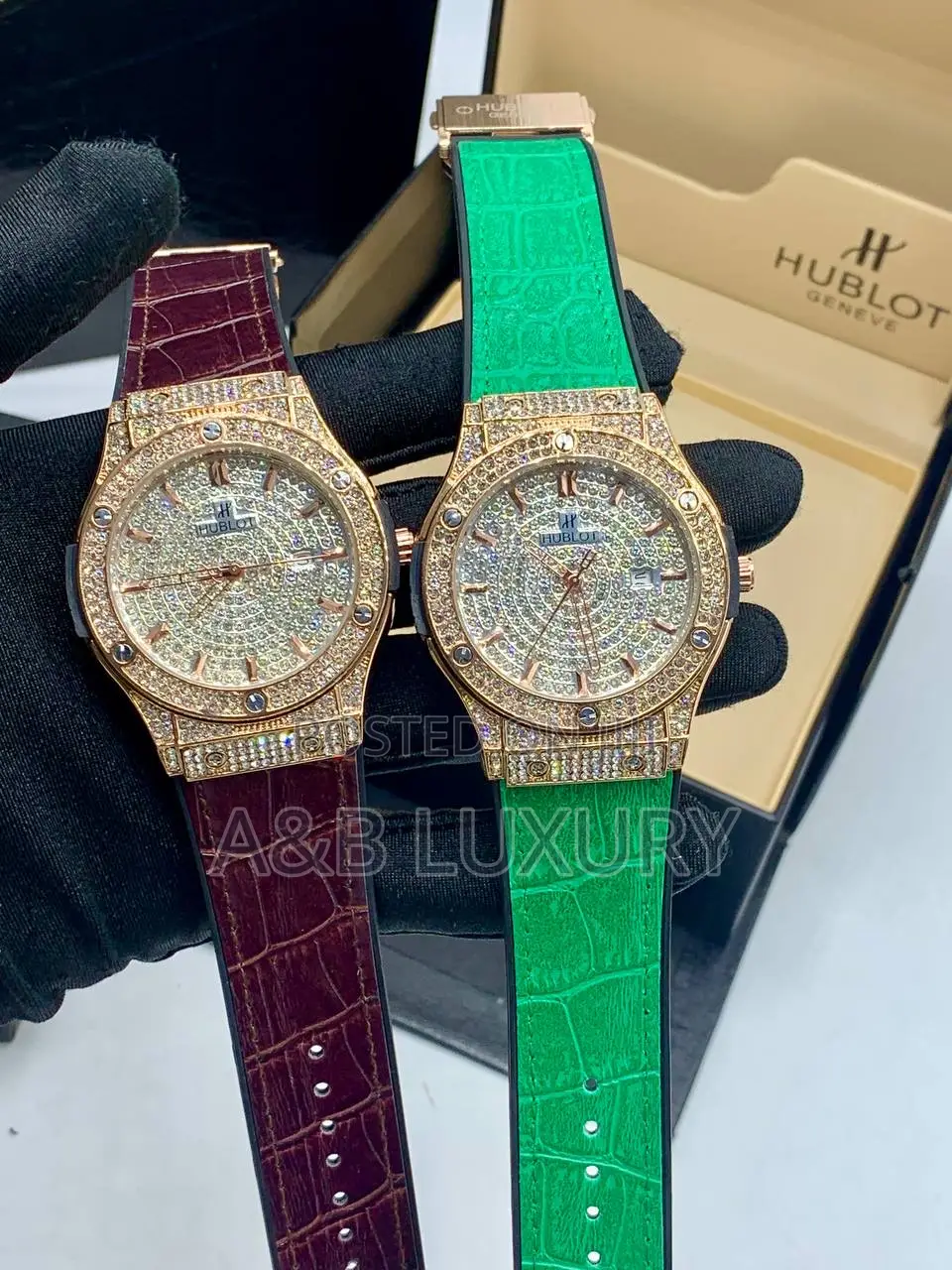 Hublot Watch