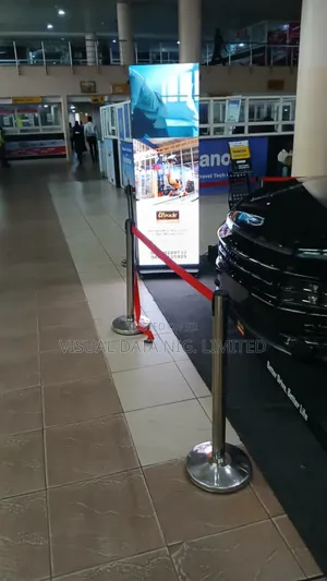 Led Digital Signage Foldable Poster