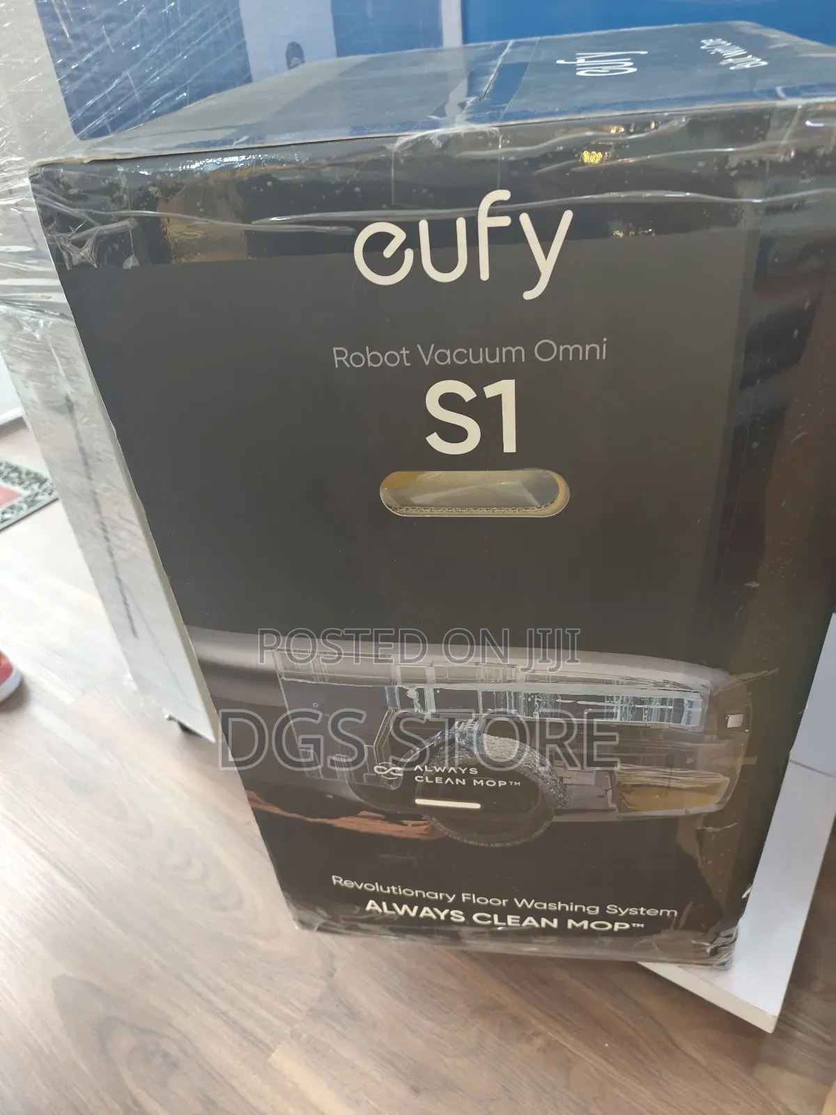 Anker Eufy Robot Vacuum Omni S1