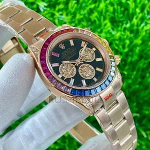 Rolex Luxury Designer Watch