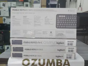 Logitech Peeble Keys 2 K380s Keyboard