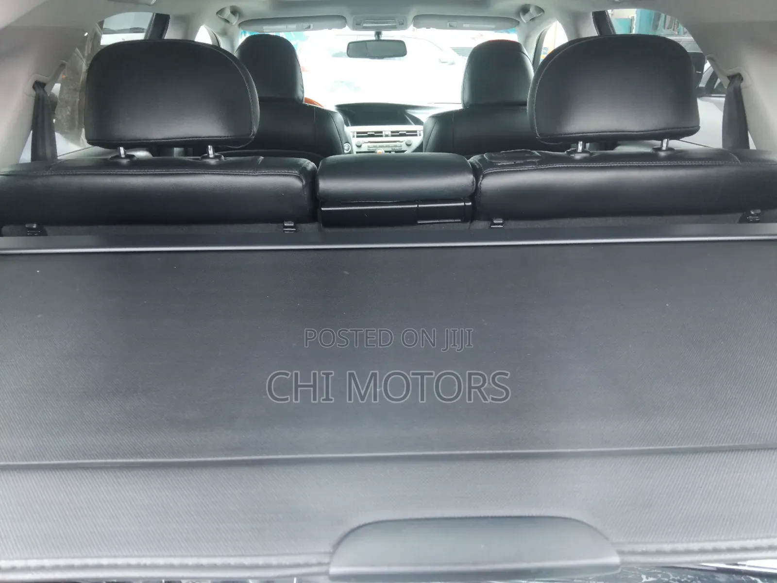Lexus RX 350 AWD 2012 Gray