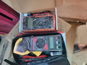 Multimeter and Clamp Meter
