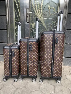 Durable 3-piece Luggage Collection (28-24-20)